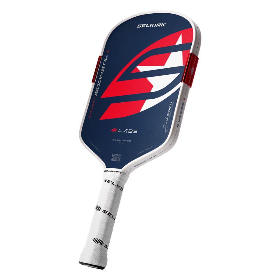 Selkirk BOOMSTIK - Elongated (Jack Sock Edition)