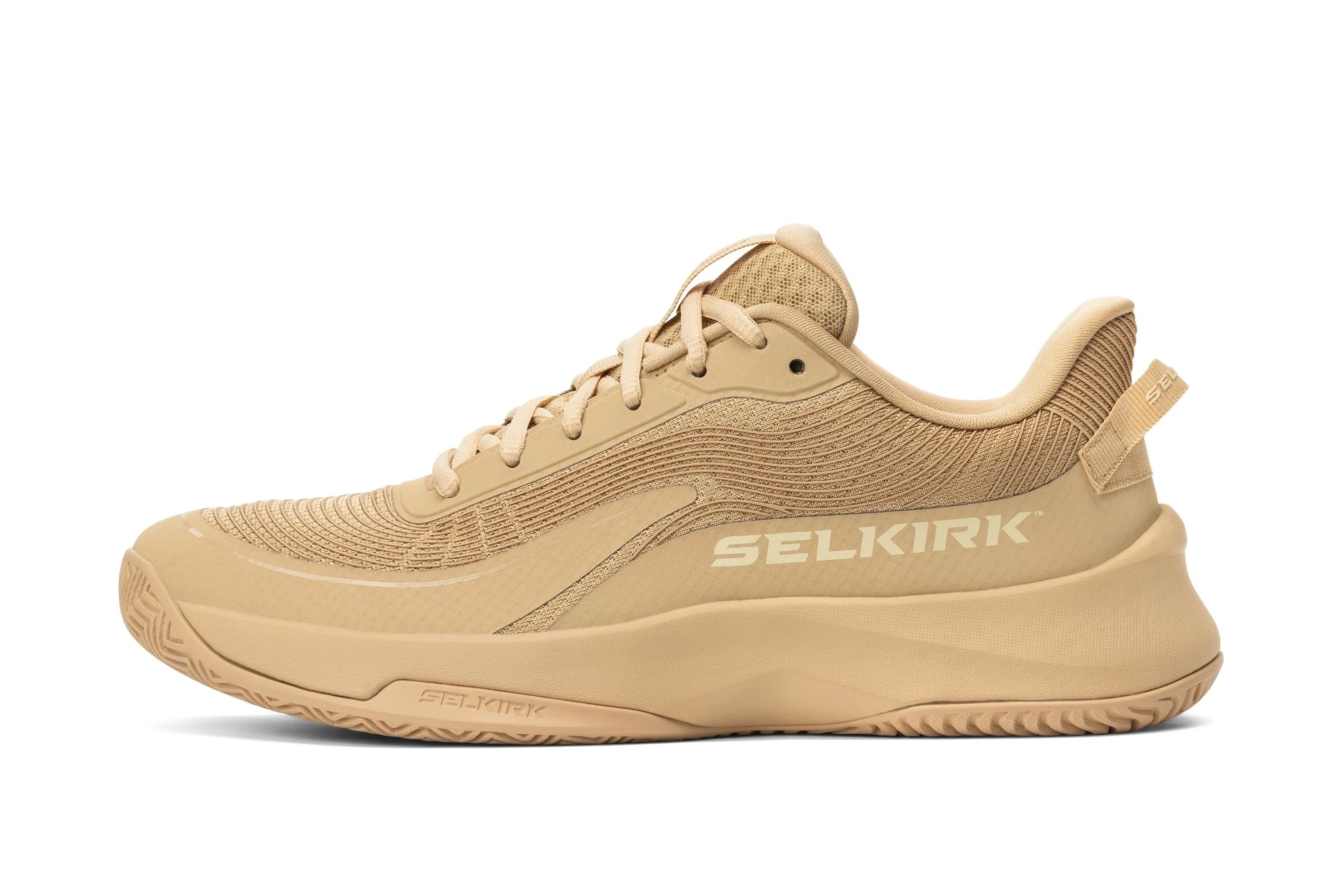 Men\'s Selkirk CourtStrike‎ Pro Pickleball Shoes Sandstone Size 9 Pre-owned Selkirk Men main image 3