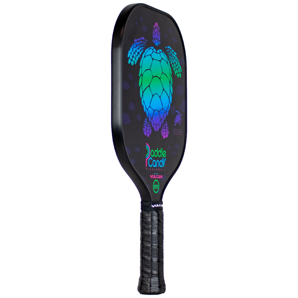 Paddle Candy Sea Turtle Pickleball Paddle