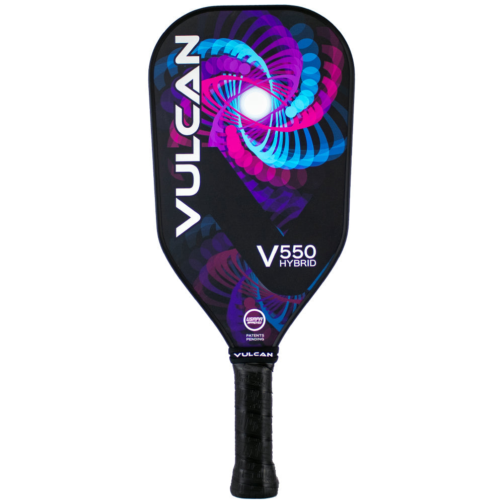 Vulcan V550 Hybrid Pickleball Paddle