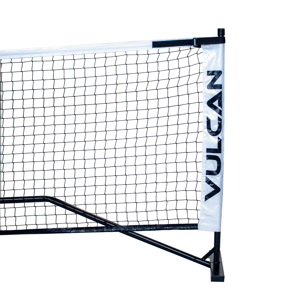 Vulcan Portable Pickleball 2-in-1 Net System